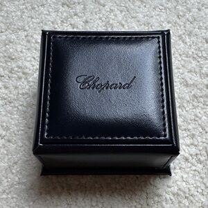 Chopard Ring Jewelry Box